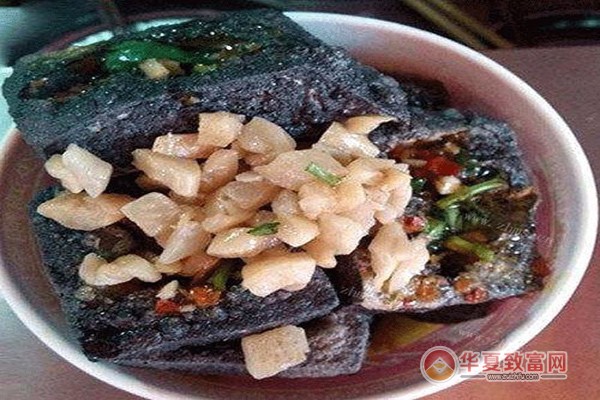 逗香斋臭豆腐加盟